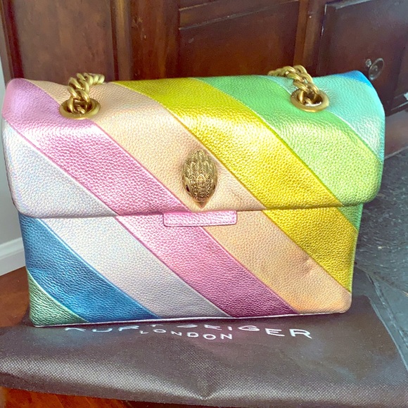 Kurt Geiger Handbags - Kurt Geiger Kensington Shoulder Bag